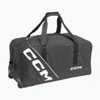 Пътна чанта CCM 520 Wheeled Player Bag 32' 115 l black/white