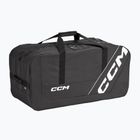 Хокейна пътна чанта CCM 510 32" 115 l black/white