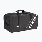 Пътна чанта CCM 510 Hockey Travel Bag 37“ 175 l black/white
