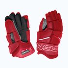 Ръкавици за хокей CCM Next SR Gloves red/white