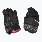 Детски хокейни ръкавици CCM Next JR Gloves black/white