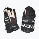 Ръкавици за хокей CCM Tacks XR80 SR Gloves black/white