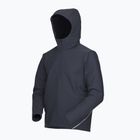 Мъжко софтшел яке Arc'teryx Solano Hoody black sapphire