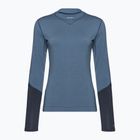 Arc'teryx дамска термо тениска Arcteryx Rho Wool LS Crew black 29961