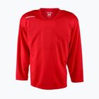 Блуза с дълъг ръкав за хокей Bauer Flex Practice Jersey red