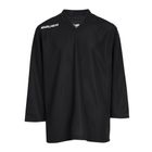 Детска блуза с дълъг ръкав за хокей Bauer Flex Practice Jersey Jr black