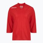 Детско хокейно джърси Bauer Flex Practice Jersey Jr red