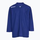 Детски хокейски лонгслив Bauer Flex Practice Jersey Jr white