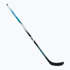 Хокеен стик Bauer X Series Grip Sr F80 black/white/blue