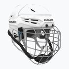Каска за хокей Bauer Re-Akt 55 Combo white