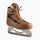 Детски кънки Bauer Chamonix Jr brown