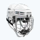 Детска хокейна каска Bauer Prodigy 2.0-Helmet-Combo white