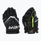 Детски хокейни ръкавици Bauer Vapor Fly40 Jr black/white