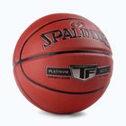 Баскетболна топка Spalding Platinum TF, оранжева 76855Z