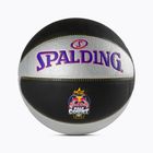 Spalding TF-33 Червен бик баскетбол черен 76863Z