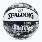 Баскетболна топка Spalding Graffiti white размер 7