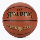 Spalding Premier Excel баскетбол оранжев размер 7