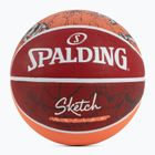 Spalding Sketch Dribble баскетбол 84381Z размер 7