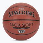 Баскетболна топка Spalding TF Tack Soft orange, размер 6
