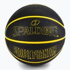 Splading Phantom баскетбол черно и жълто 84386Z