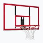 Spalding Combo баскетболна табла червена 791351CN