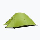 Палатка за трекинг 3-местна Naturehike Cloud Up 3 green