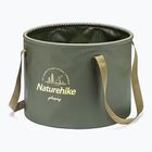 Сгъваема кофа Naturehike NH20SJ040 20 l army green