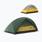 Палатка за трекинг 2 - местна Naturehike Star River 2 forest green