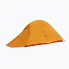 Палатка за трекинг 1-местна Naturehike Cloud Up 1 Base 210T wax bee orange