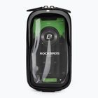 Чанта за велосипедна рамка Rockbros 010-4BK Bike Front Bag black