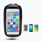 Чанта за велосипедна рамка Rockbros 010-4BK Bike Front Bag black
