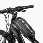 Чанта за велосипедна рамка Rockbros B61 Bike Tube Bag L black