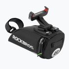 Чанта под седалка на велосипед Rockbros C28BK Bike Saddle Bag black