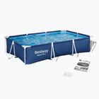 Сглобяем басейн Bestway Steel Pro Pool 300 cm син