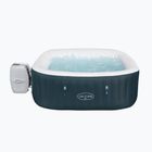 Bestway Lay-Z-Spa Ibiza надуваем басейн с джакузи 60015