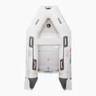 Триместна надуваема лодка Aqua Marina Deluxe Sports boat grey
