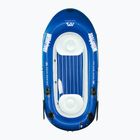 Понтон 3 местен с мотор Aqua Marina Wildriver blue