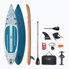 SUP дъска Aqua Marina Pure Air All-Round Sup-Kayak Hybrid 11'0„ blue