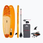 Комплект надуваем SUP борд Aqua Marina Fusion 10'10" with el. Pump before sunset