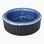 Хидромасажен басейн MSpa Comfort Bergen с 8 места, сив антрацит