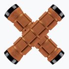Ръкохватки за кормило Lizard Skins Dual-Clamp Northshore gum