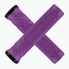 Ръкохватки за кормило Lizard Skins Single-Clamp Wasatch ultra purple