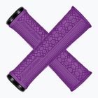 Ръкохватки за кормило Lizard Skins 36.5 Single-Clamp Gradient ultra purple