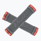 Ръкохватки за кормило Lizard Skins Dual-Clamp Peaty graphite