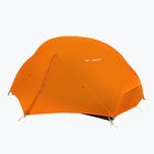 Палатка за къмпинг 2-местна 3F UL GEAR Piaoyun 2P 210T Orange