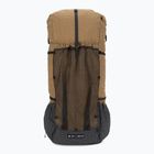 Туристическа раница 3F UL Qidian Pro 46+10L Brown