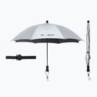 Туристически чадър 3F UL Trekking Umbrella Silver