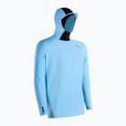 Мъжки Aztron Surfing Rashguard с качулка Swim Longsleeve