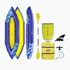 Надуваем каяк 2-местен Aquatone Bee Inflatable Pack Raft 11'8" 356 cm