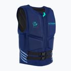 Мъжка неопренова жилетка Aztron Chiron Ocean Blue Belay